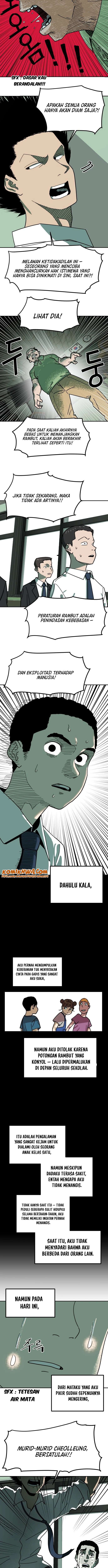 Baca Cheolleung High School - Chapter 1 halaman 10