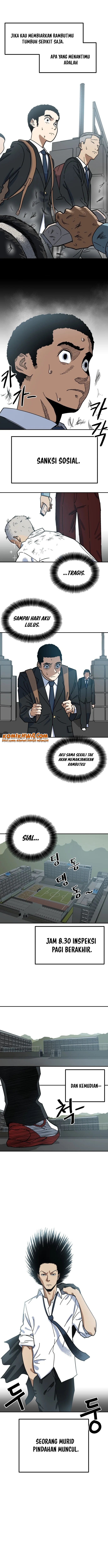 Baca Cheolleung High School - Chapter 1 halaman 4