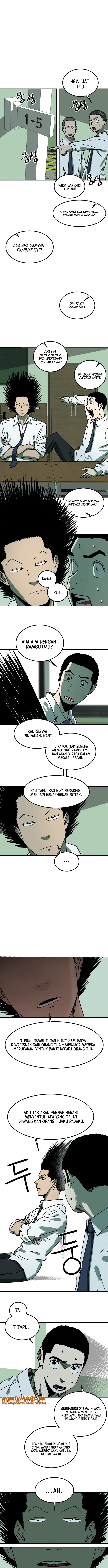 Baca Cheolleung High School - Chapter 1 halaman 5