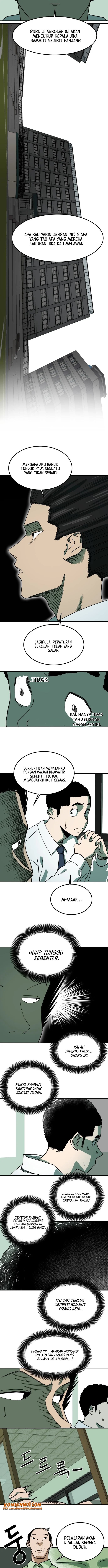 Baca Cheolleung High School - Chapter 1 halaman 6