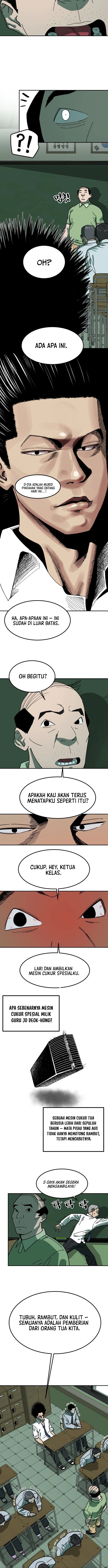 Baca Cheolleung High School - Chapter 1 halaman 8