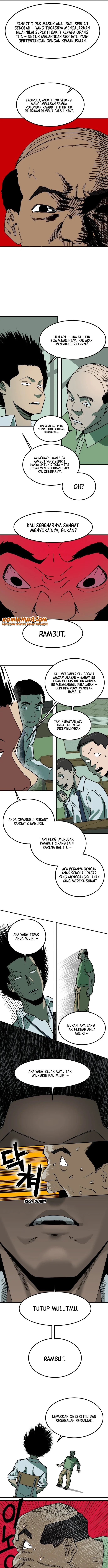 Baca Cheolleung High School - Chapter 1 halaman 9