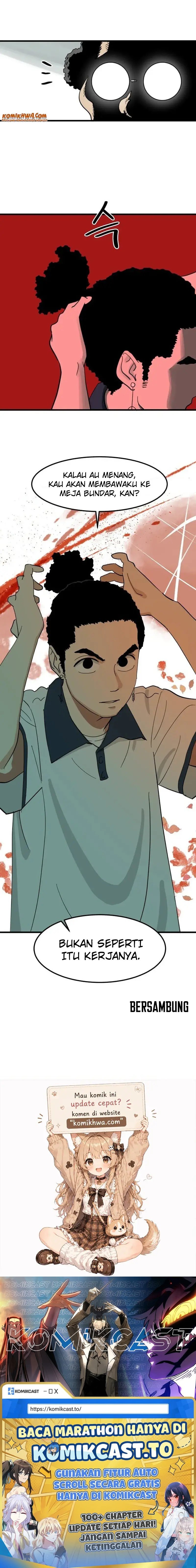 Baca Cheolleung High School - Chapter 10 halaman 6