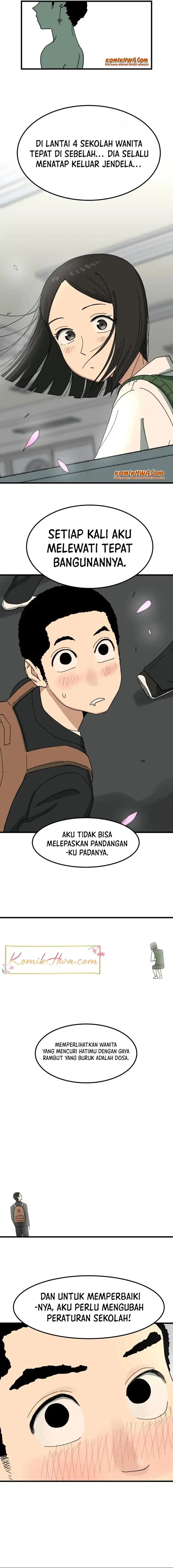 Baca Cheolleung High School - Chapter 11 halaman 10