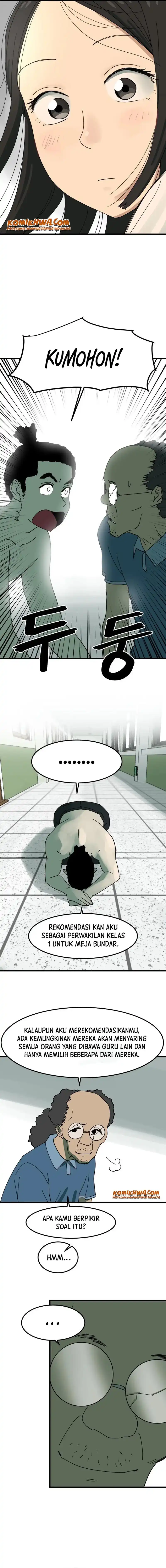Baca Cheolleung High School - Chapter 11 halaman 11