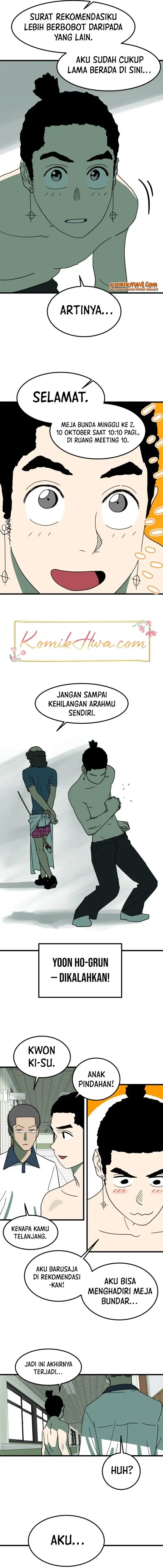 Baca Cheolleung High School - Chapter 11 halaman 12