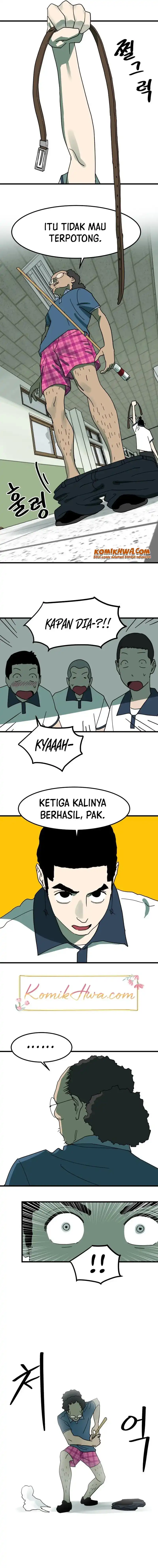 Baca Cheolleung High School - Chapter 11 halaman 5