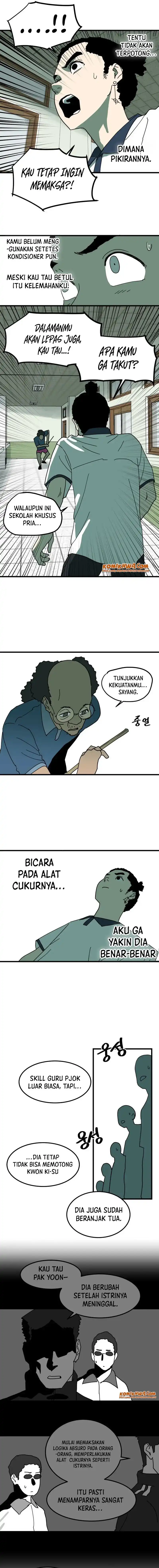 Baca Cheolleung High School - Chapter 11 halaman 6