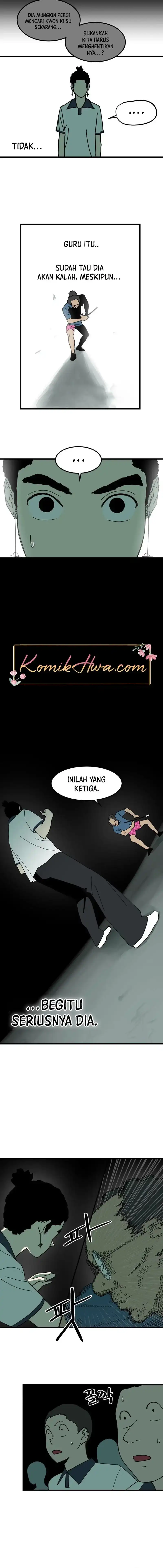 Baca Cheolleung High School - Chapter 11 halaman 7