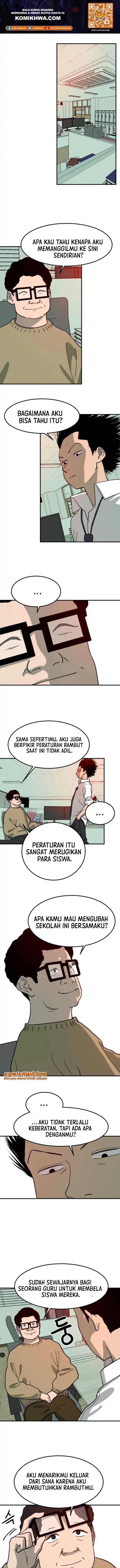 Baca Cheolleung High School - Chapter 3 halaman 1