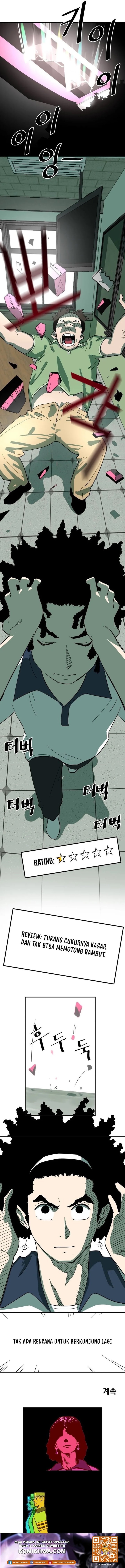 Baca Cheolleung High School - Chapter 4 halaman 6