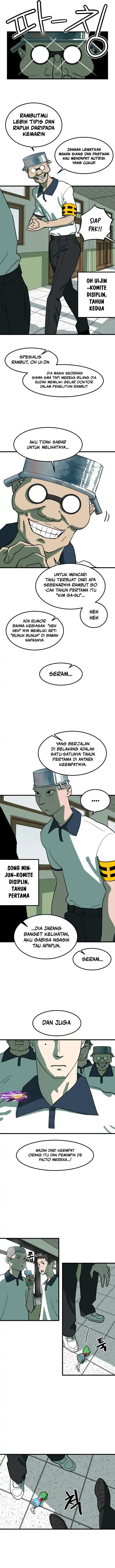 Baca Cheolleung High School - Chapter 6 halaman 2