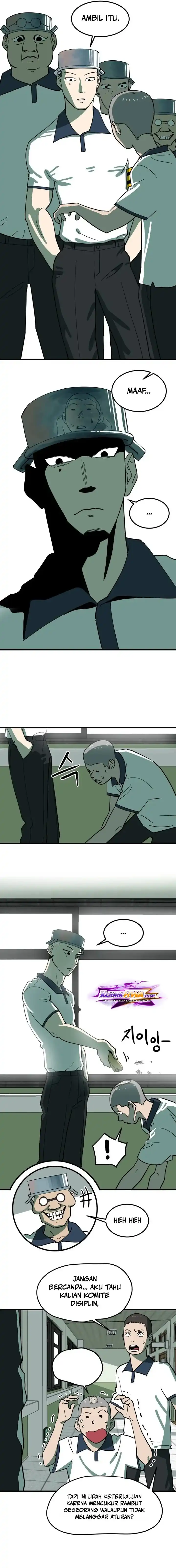 Baca Cheolleung High School - Chapter 6 halaman 3