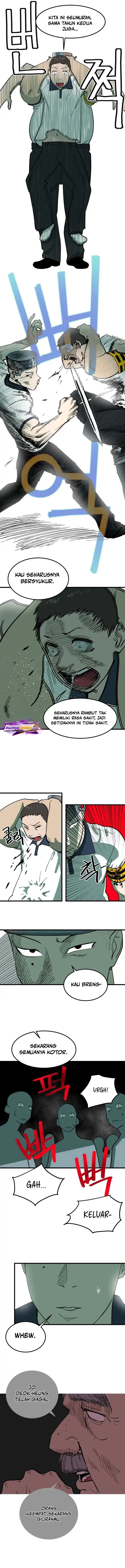 Baca Cheolleung High School - Chapter 6 halaman 4