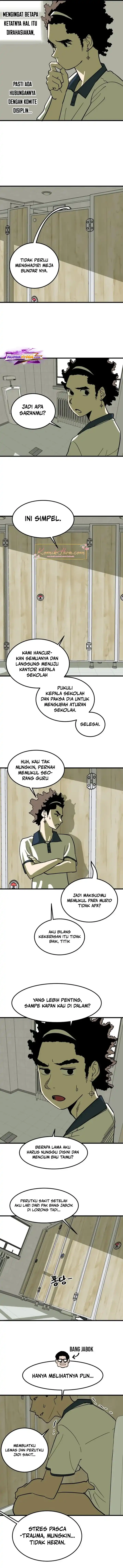 Baca Cheolleung High School - Chapter 6 halaman 6
