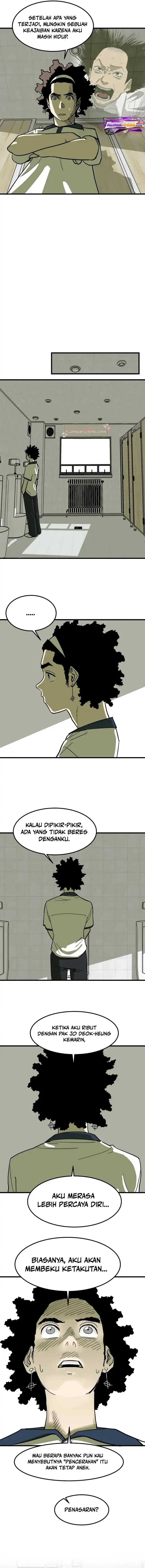 Baca Cheolleung High School - Chapter 6 halaman 7