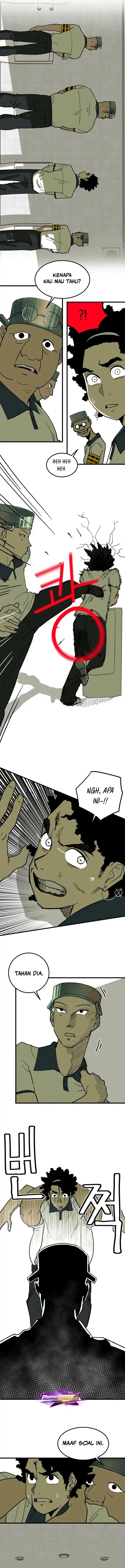 Baca Cheolleung High School - Chapter 6 halaman 9
