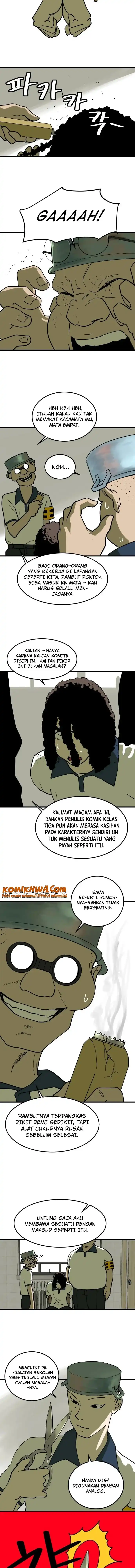 Baca Cheolleung High School - Chapter 7 halaman 2