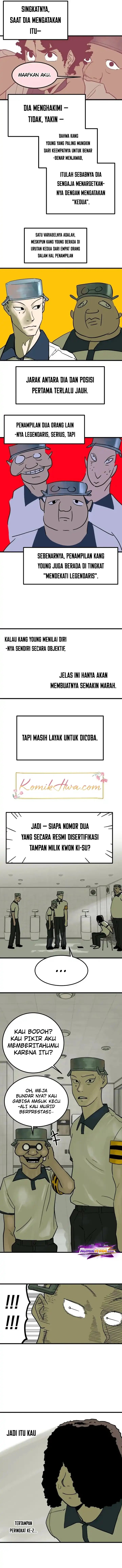 Baca Cheolleung High School - Chapter 7 halaman 7