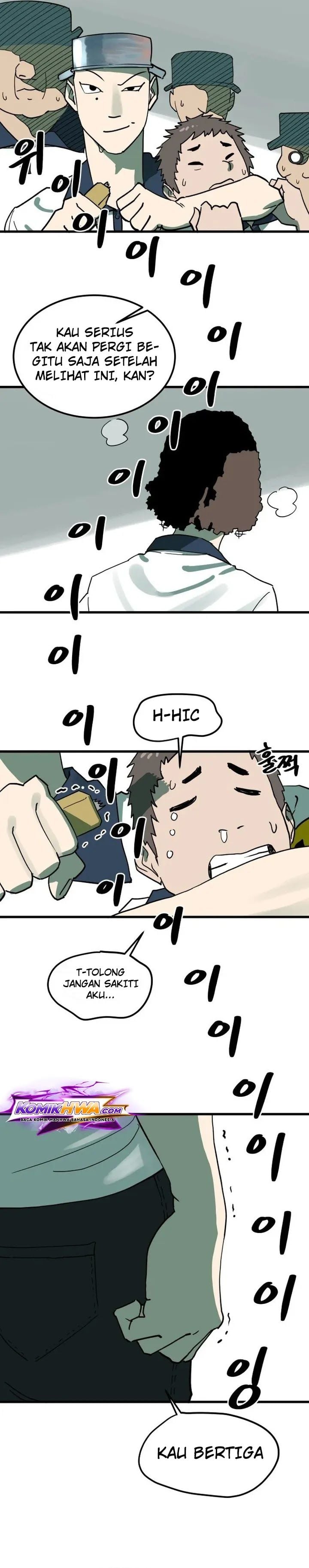 Baca Cheolleung High School - Chapter 8 halaman 11
