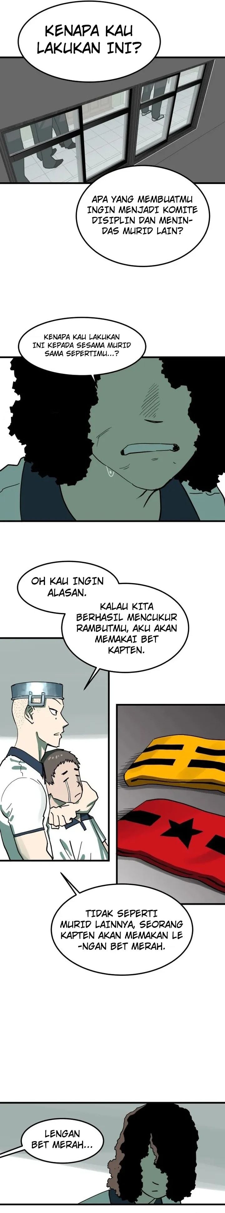 Baca Cheolleung High School - Chapter 8 halaman 12