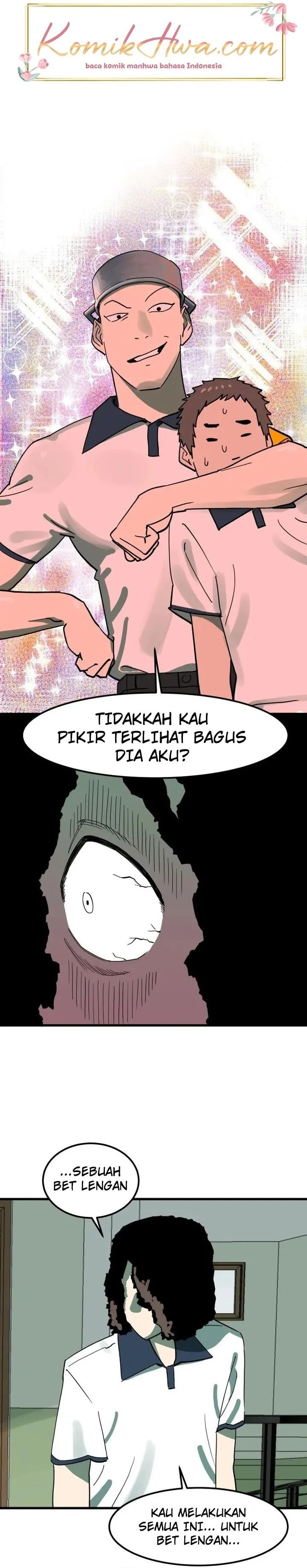 Baca Cheolleung High School - Chapter 8 halaman 13