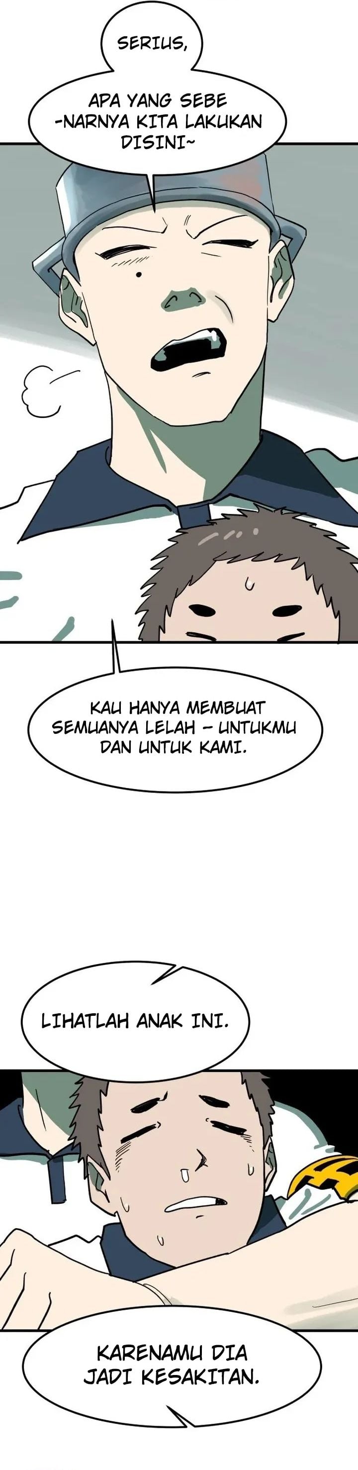 Baca Cheolleung High School - Chapter 8 halaman 14