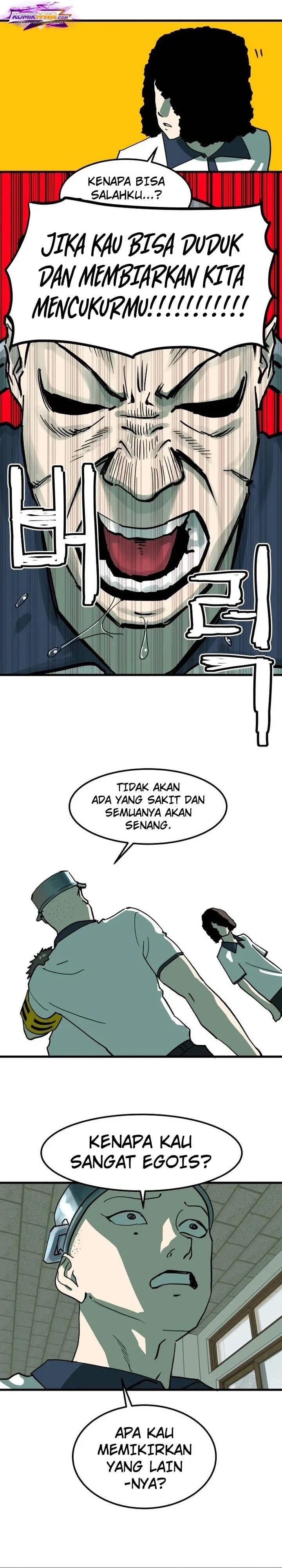 Baca Cheolleung High School - Chapter 8 halaman 15