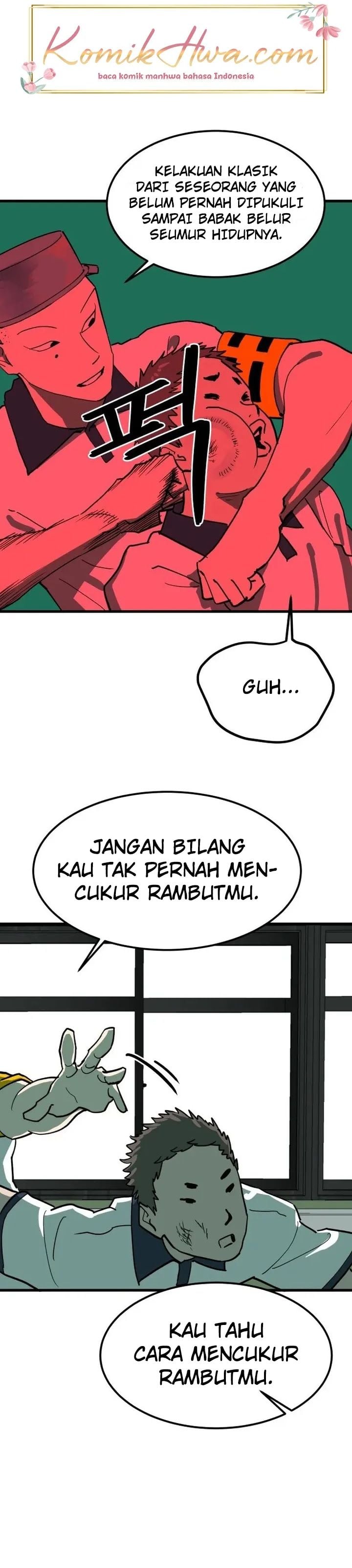 Baca Cheolleung High School - Chapter 8 halaman 19