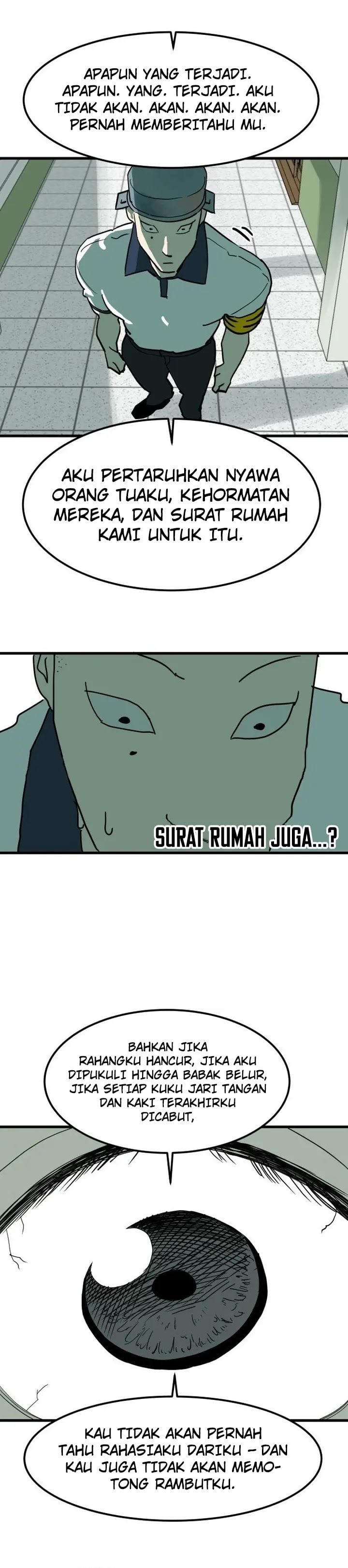 Baca Cheolleung High School - Chapter 8 halaman 21
