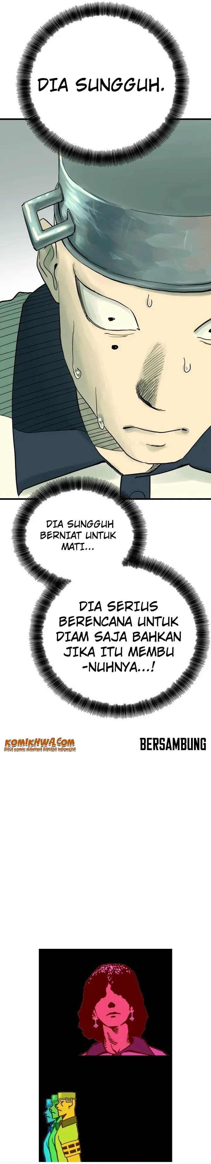 Baca Cheolleung High School - Chapter 8 halaman 26