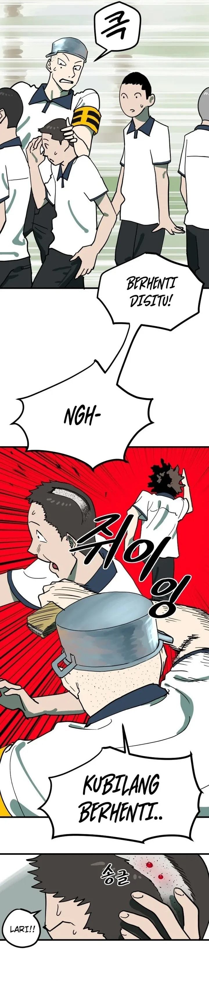 Baca Cheolleung High School - Chapter 8 halaman 4