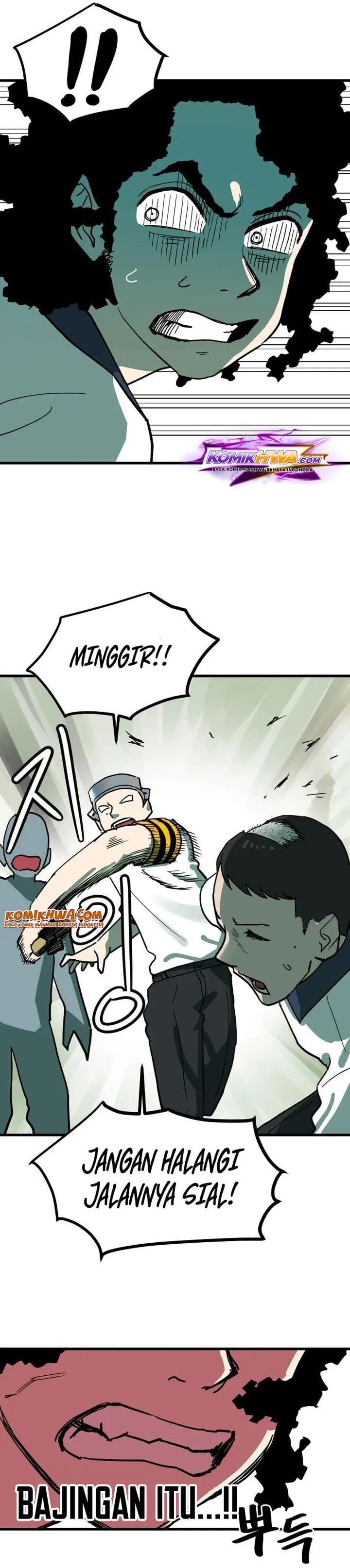 Baca Cheolleung High School - Chapter 8 halaman 5