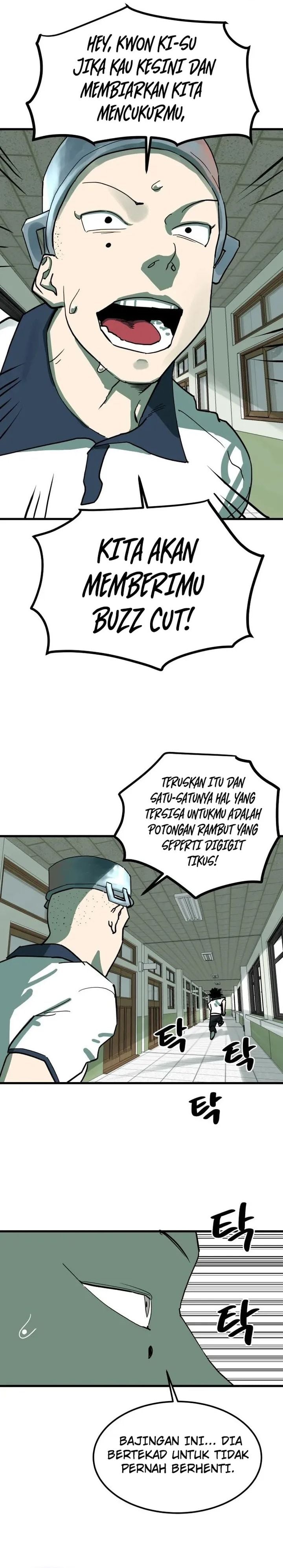 Baca Cheolleung High School - Chapter 8 halaman 6