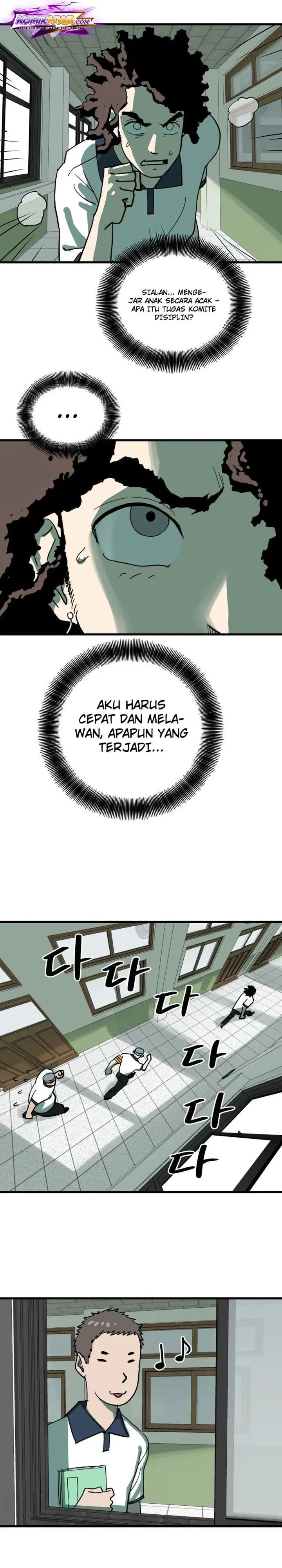 Baca Cheolleung High School - Chapter 8 halaman 7