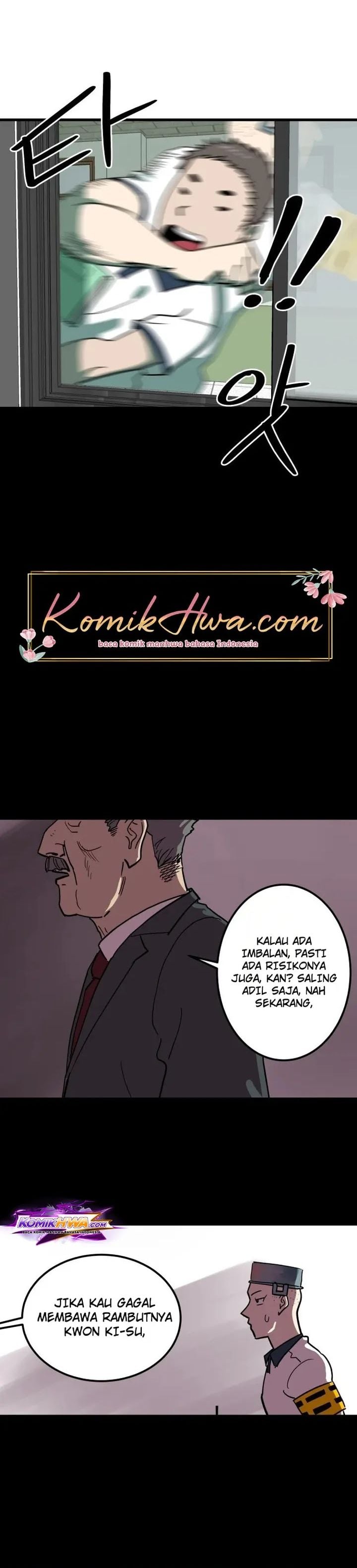 Baca Cheolleung High School - Chapter 8 halaman 8