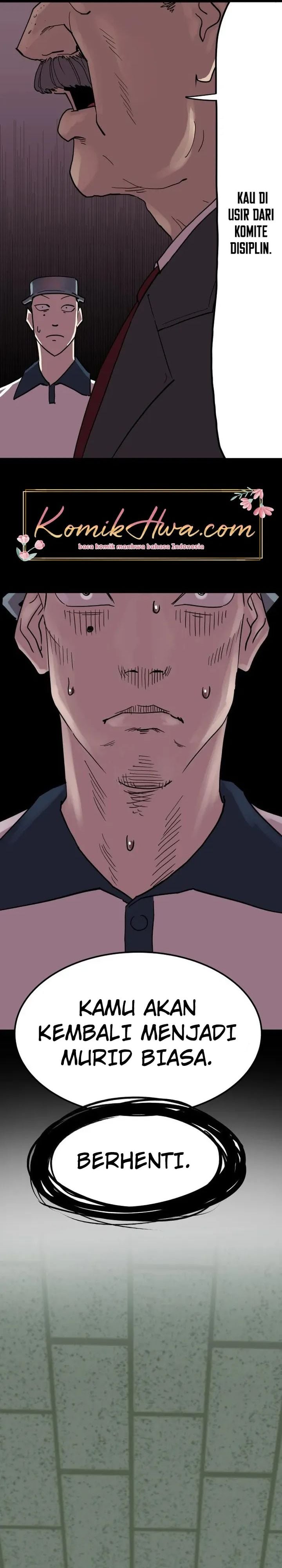 Baca Cheolleung High School - Chapter 8 halaman 9