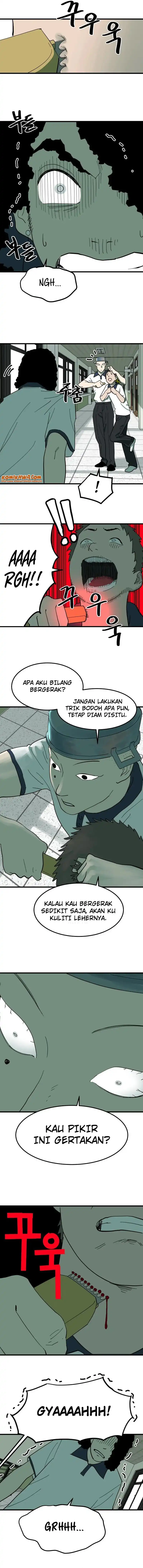 Baca Cheolleung High School - Chapter 9 halaman 2