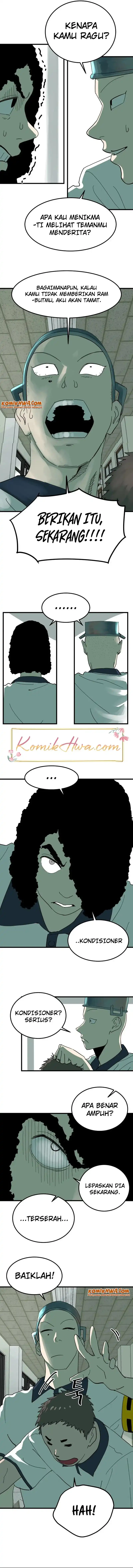 Baca Cheolleung High School - Chapter 9 halaman 3