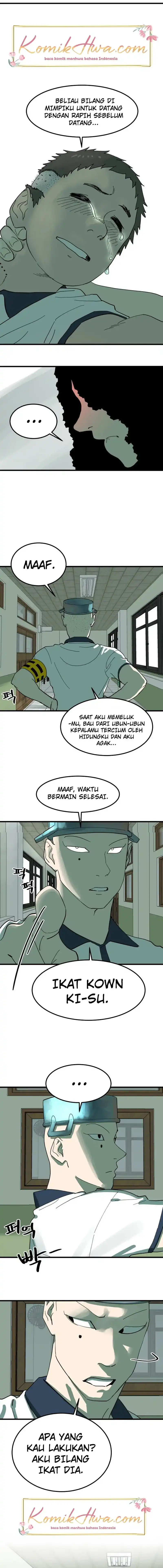 Baca Cheolleung High School - Chapter 9 halaman 5