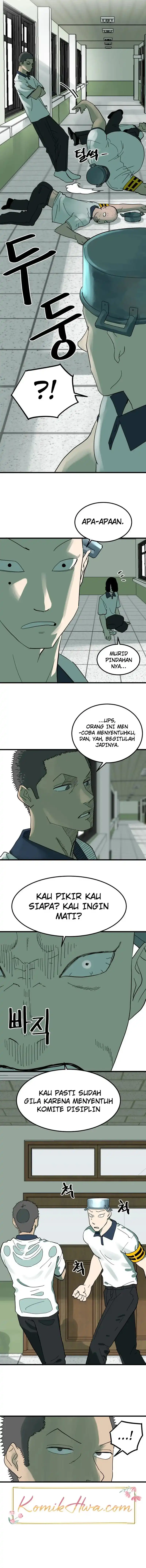 Baca Cheolleung High School - Chapter 9 halaman 6
