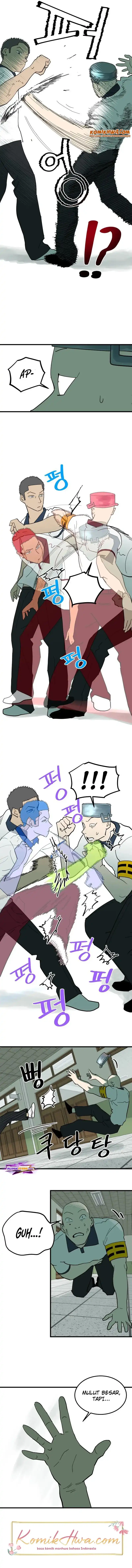 Baca Cheolleung High School - Chapter 9 halaman 7