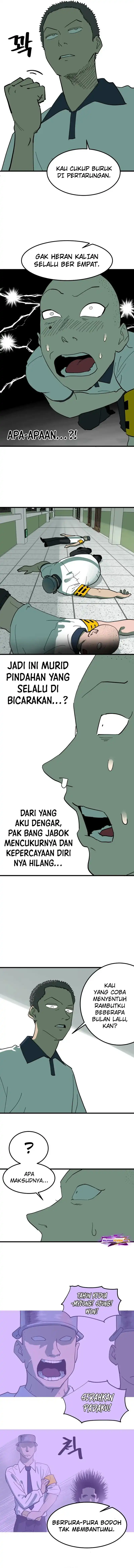 Baca Cheolleung High School - Chapter 9 halaman 8