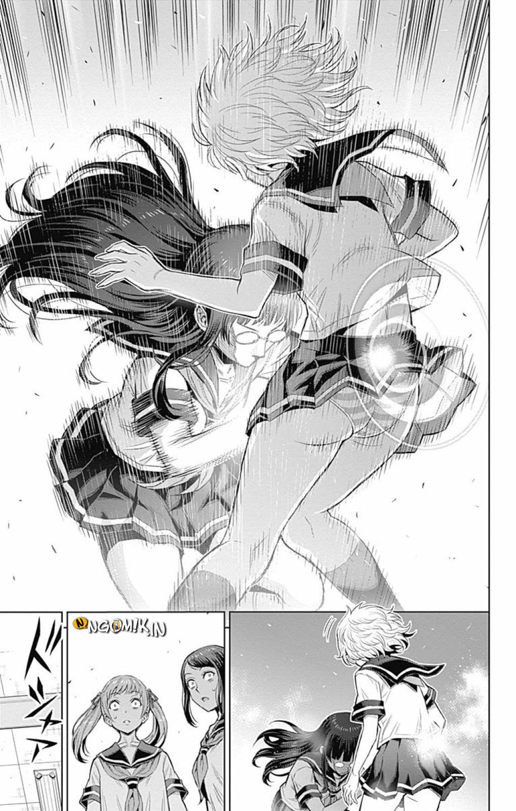 Baca Cherry Teacher Sakura Naoki - Chapter 22 halaman 10