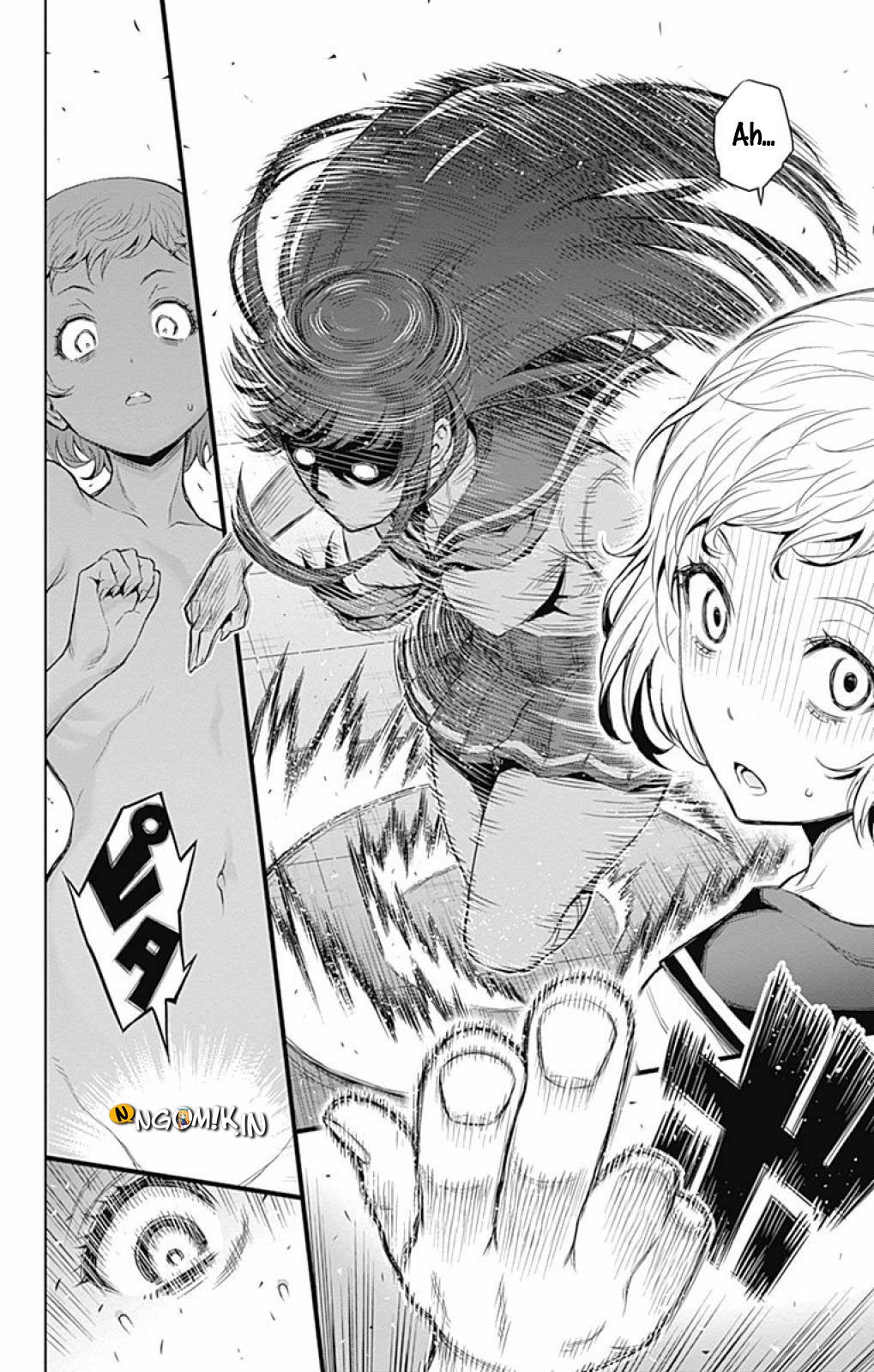 Baca Cherry Teacher Sakura Naoki - Chapter 22 halaman 9