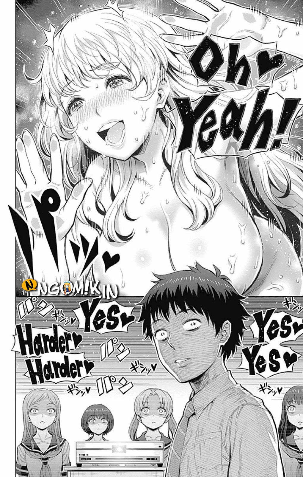 Baca Cherry Teacher Sakura Naoki - Chapter 26 halaman 3