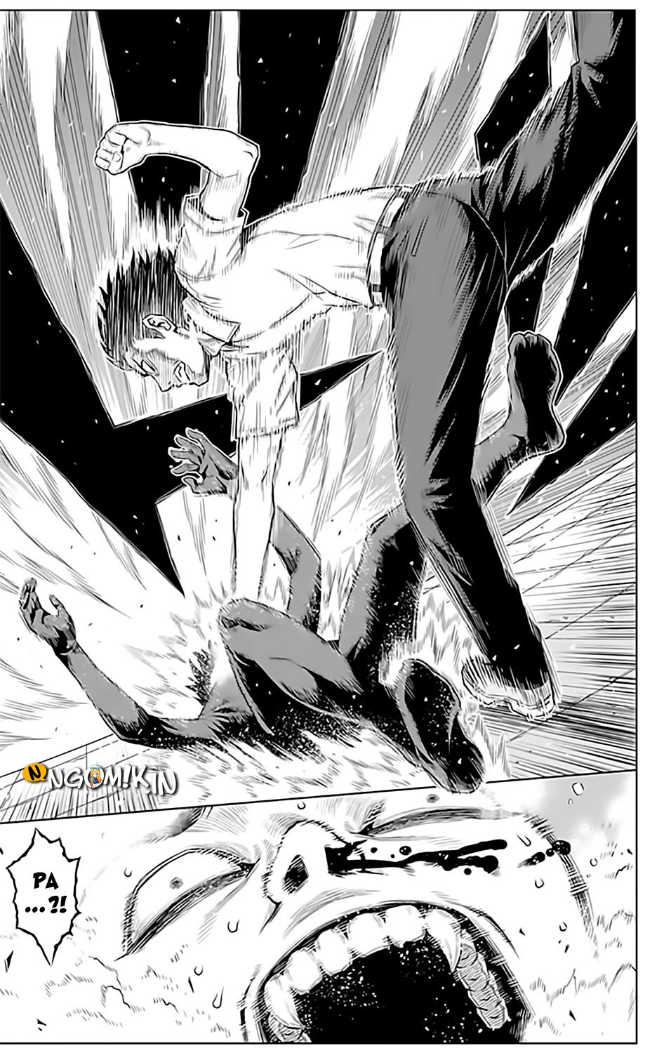 Baca Cherry Teacher Sakura Naoki - Chapter 8 halaman 12