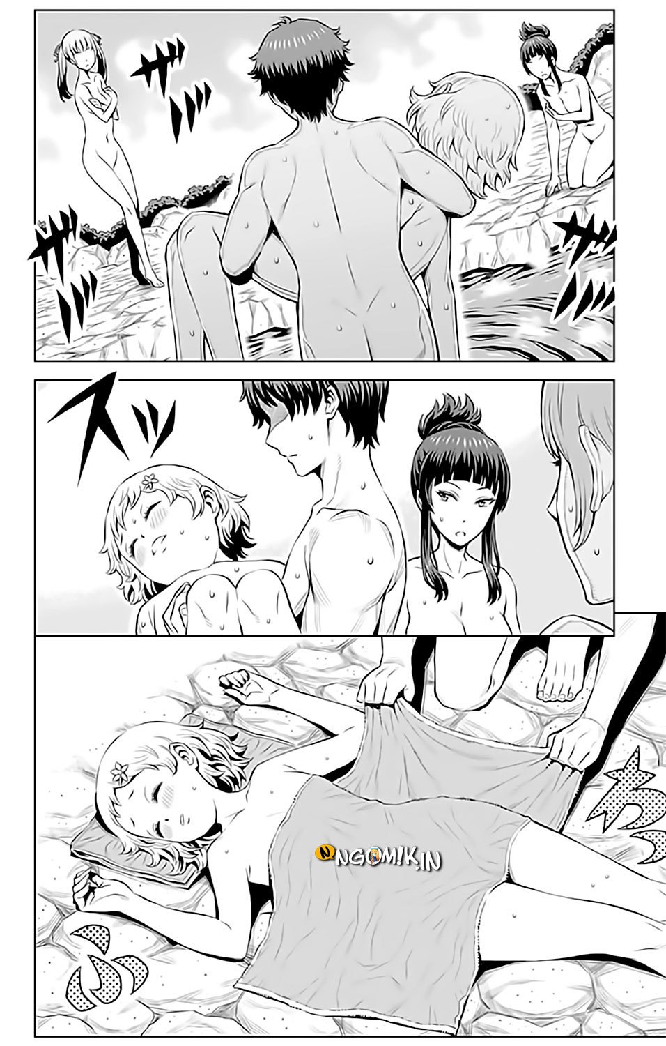 Baca Cherry Teacher Sakura Naoki - Chapter 9 halaman 13