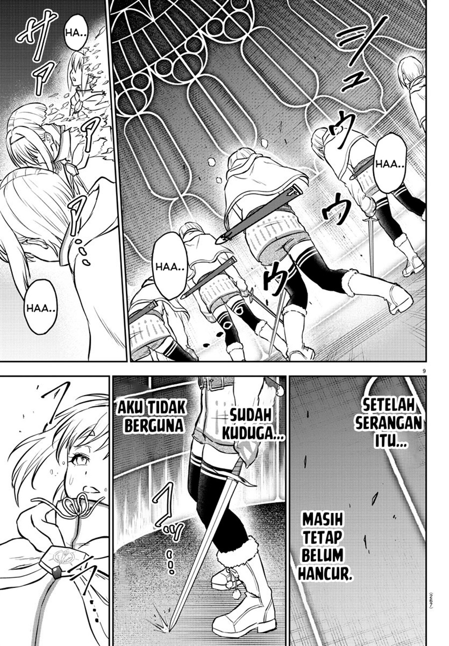 Baca Cherry Yuusha to “Sei” Naru Tsurugi - Chapter 7 halaman 10