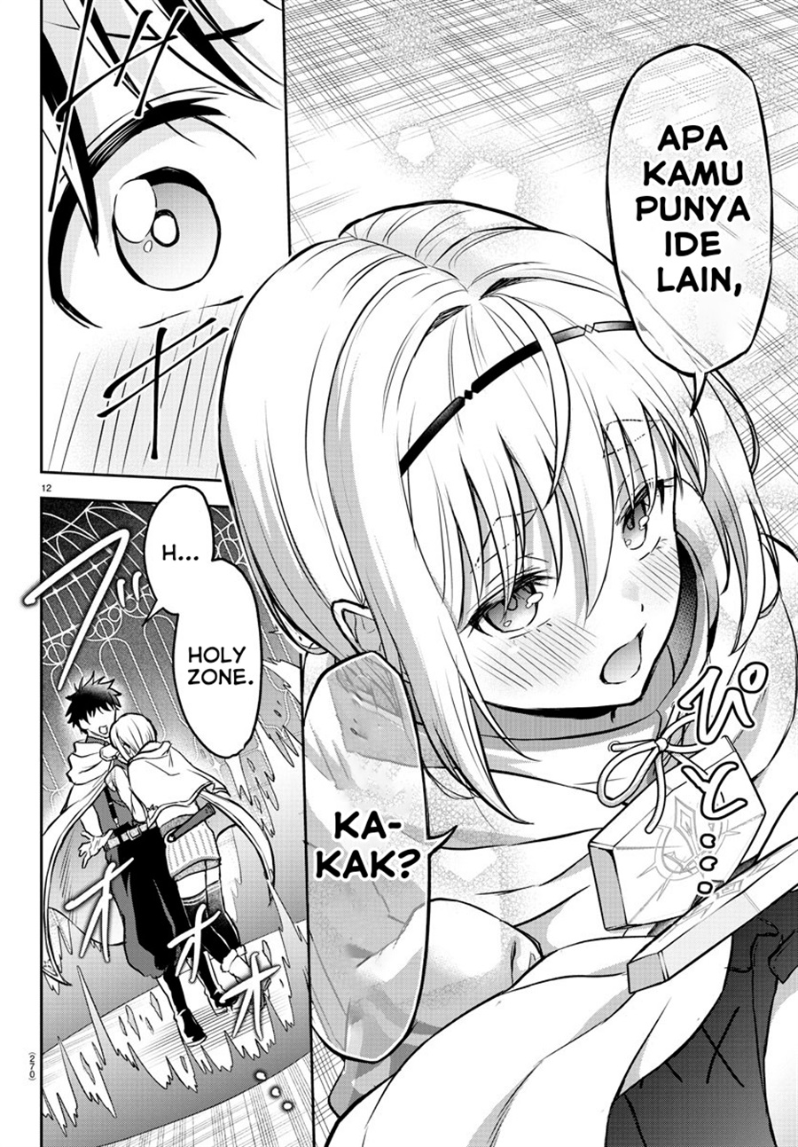 Baca Cherry Yuusha to “Sei” Naru Tsurugi - Chapter 7 halaman 13